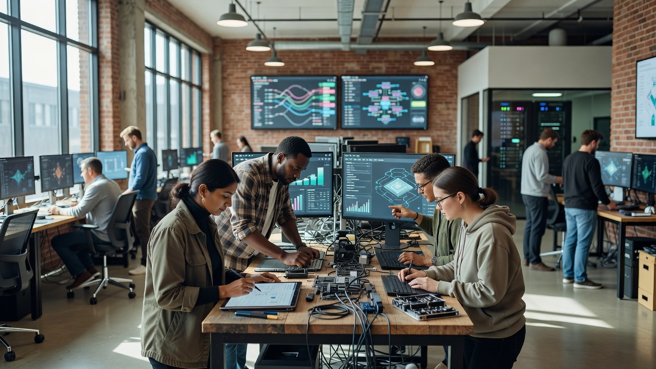 Solarlab Orbitforge Meritpath Industry Insights
